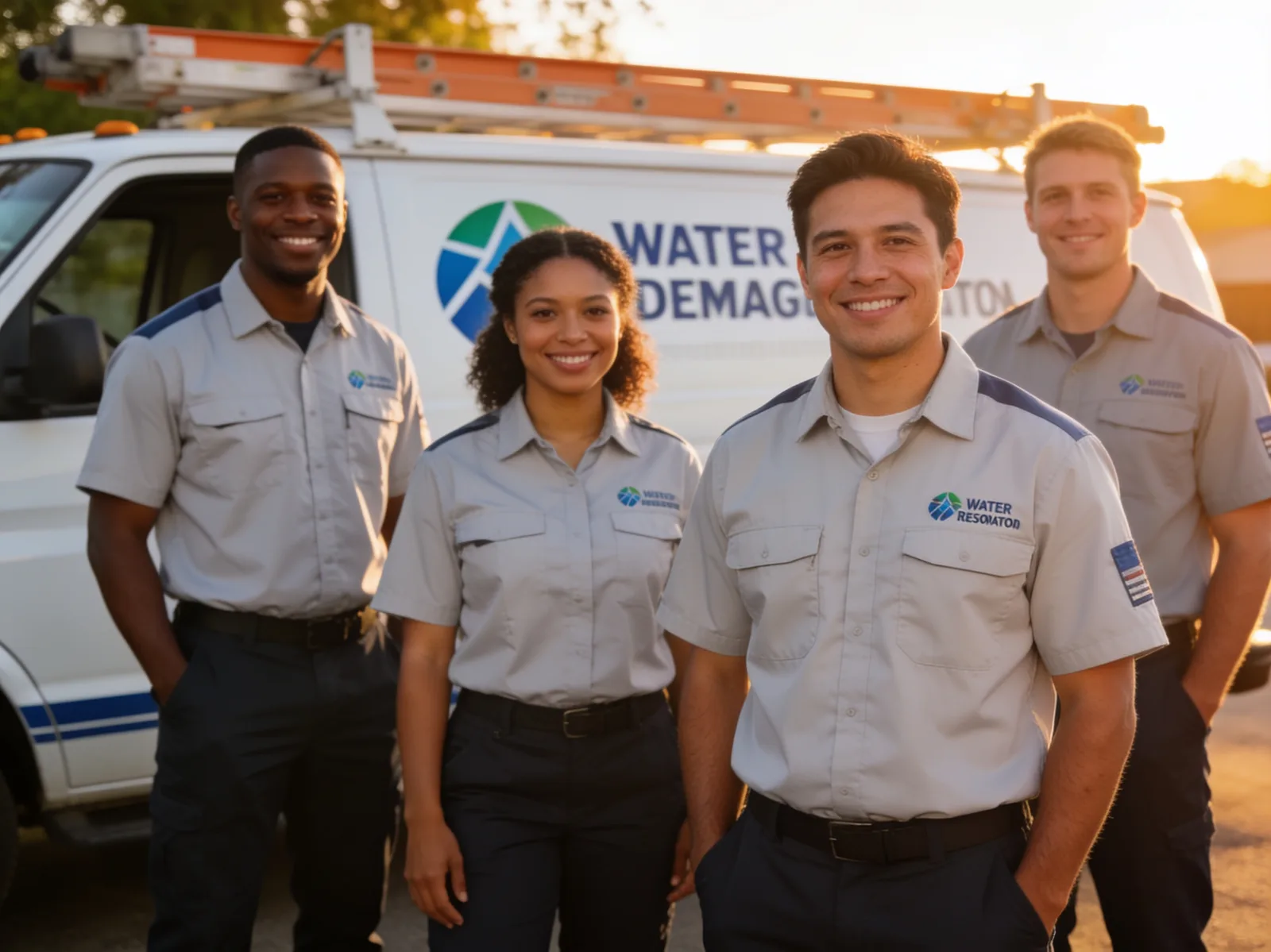 Water Damage Restoration company in New Boston, TX